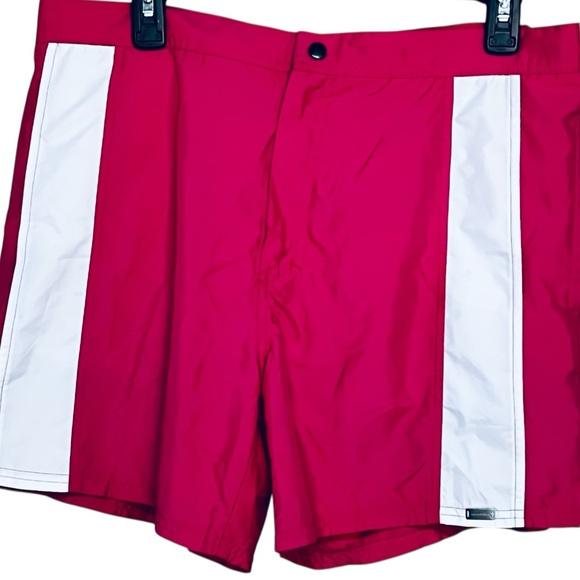Grigio Perla LA Perla Men’s Swim Trunks Hot Pink Size XL Italy - Picture 1 of 9
